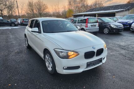 BMW 114 Gebrauchtwagen