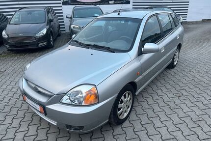 Kia Rio Gebrauchtwagen