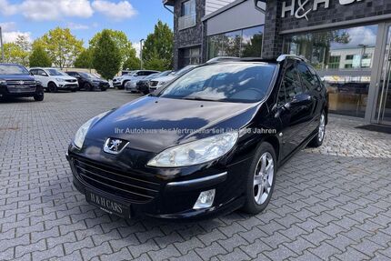 Peugeot 407 Gebrauchtwagen