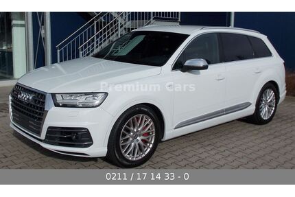 Audi SQ7 Gebrauchtwagen