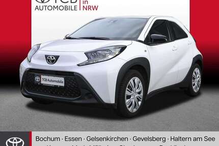 Toyota Aygo Gebrauchtwagen