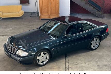 Mercedes-Benz SL 500 Gebrauchtwagen
