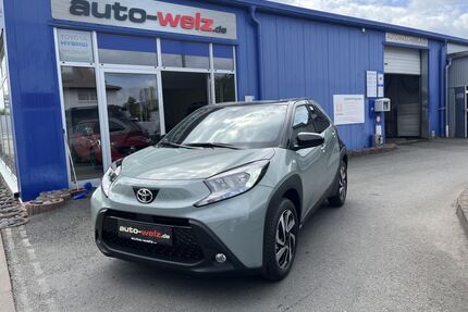 Toyota Aygo (X) Gebrauchtwagen