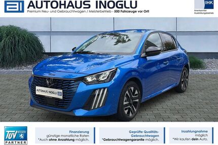 Peugeot 208 Gebrauchtwagen