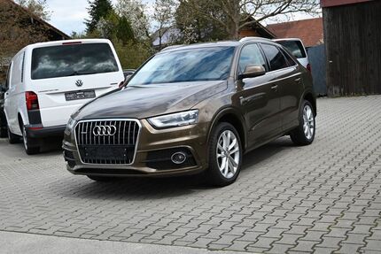 Audi Q3 Gebrauchtwagen