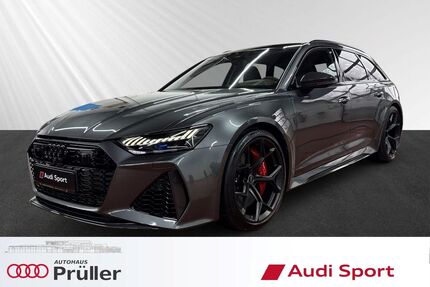 Audi RS6 Gebrauchtwagen