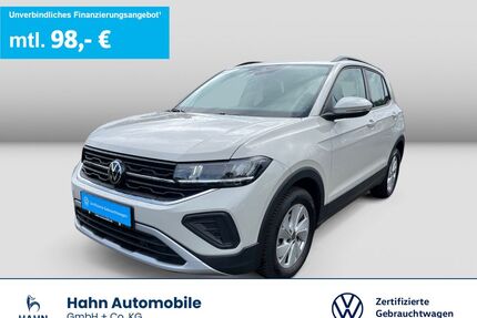 VW T-Cross Gebrauchtwagen