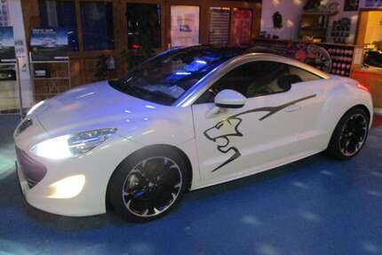 Peugeot RCZ Gebrauchtwagen