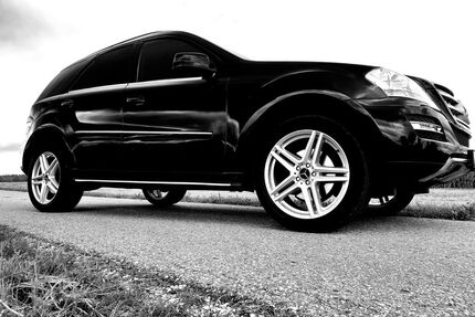 Mercedes-Benz ML 350 Gebrauchtwagen
