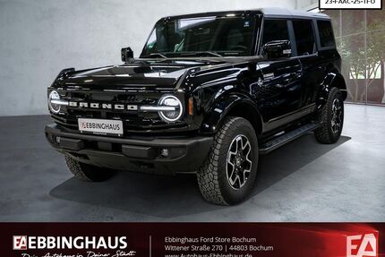 Ford Bronco Gebrauchtwagen