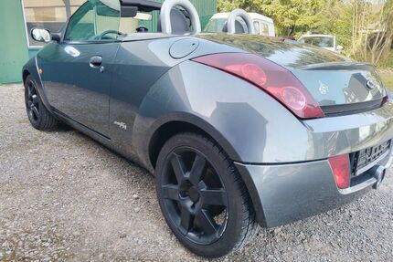 Ford Streetka Gebrauchtwagen