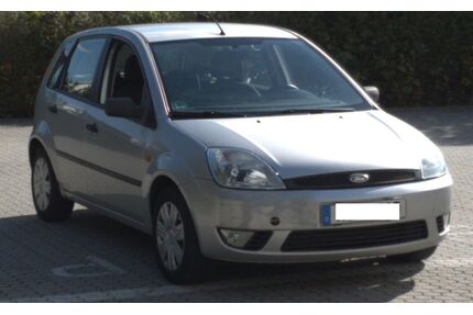 Ford Fiesta Gebrauchtwagen