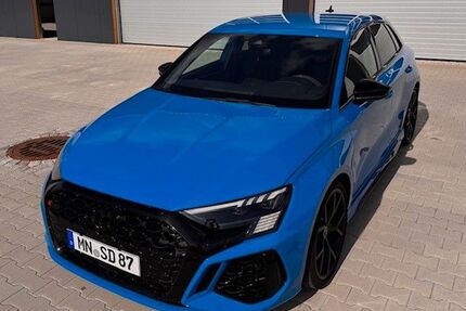 Audi RS3 Gebrauchtwagen