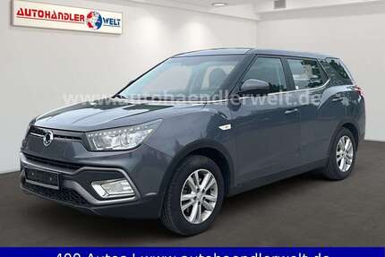 SsangYong XLV Gebrauchtwagen