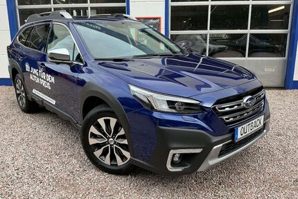 Subaru Outback Gebrauchtwagen