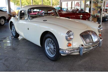 MG MGA Gebrauchtwagen