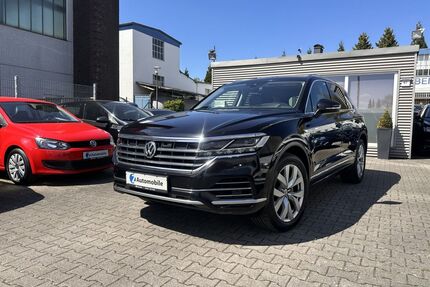 VW Touareg Gebrauchtwagen
