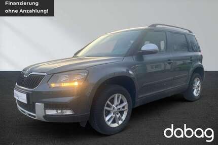 Skoda Yeti Gebrauchtwagen