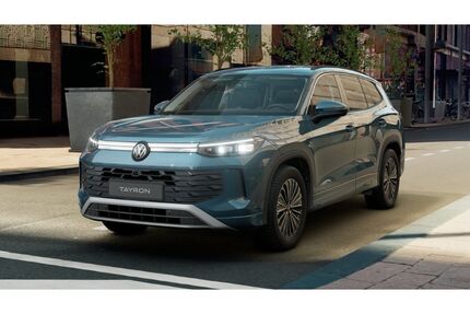 VW Tayron Gebrauchtwagen