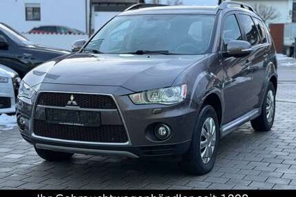 Mitsubishi Outlander Gebrauchtwagen