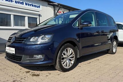 VW Sharan Gebrauchtwagen