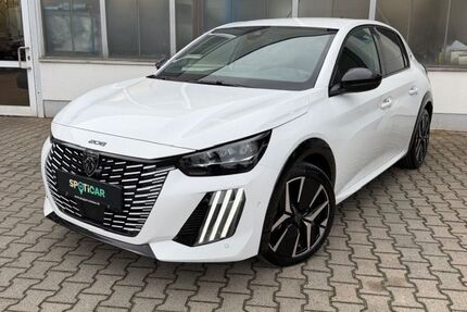 Peugeot 208 Gebrauchtwagen