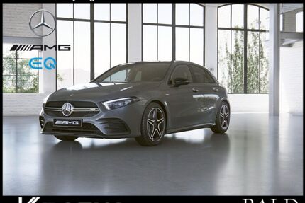 Mercedes-Benz A 35 AMG Gebrauchtwagen