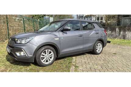 SsangYong XLV Gebrauchtwagen