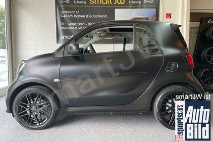 Smart ForTwo Gebrauchtwagen
