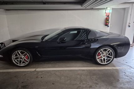 Corvette C5 Gebrauchtwagen
