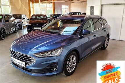 Ford Focus Gebrauchtwagen