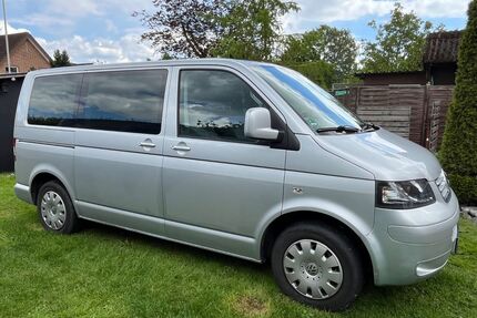 VW T5 Caravelle Gebrauchtwagen