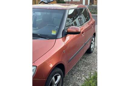 Skoda Fabia Gebrauchtwagen