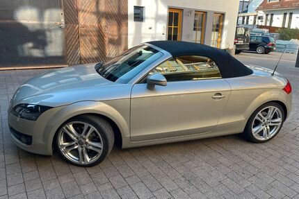 Audi TT Gebrauchtwagen