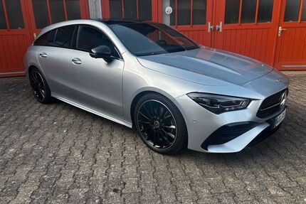 Mercedes-Benz CLA 200 Shooting Brake Gebrauchtwagen