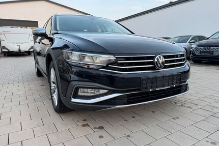 VW Passat Alltrack Gebrauchtwagen