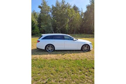 Mercedes-Benz E 220 Gebrauchtwagen