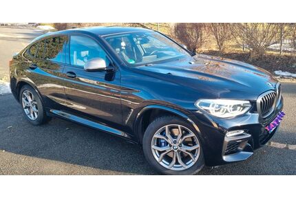 BMW X4 M40 Gebrauchtwagen