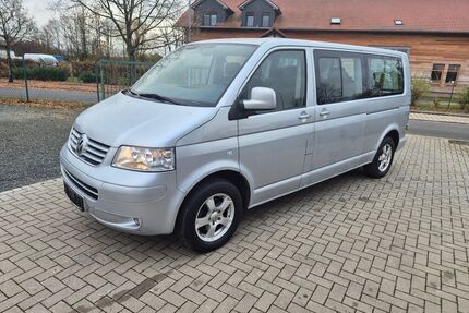 VW T5 Caravelle Gebrauchtwagen