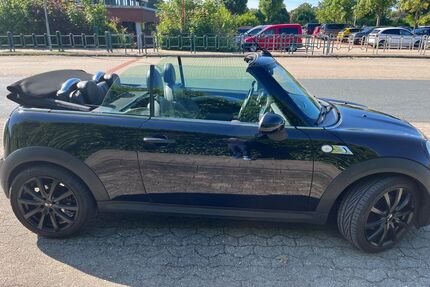 Mini Cooper S Cabrio Gebrauchtwagen