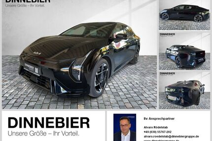Kia EV4 Gebrauchtwagen