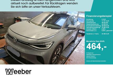 VW ID.5 Gebrauchtwagen