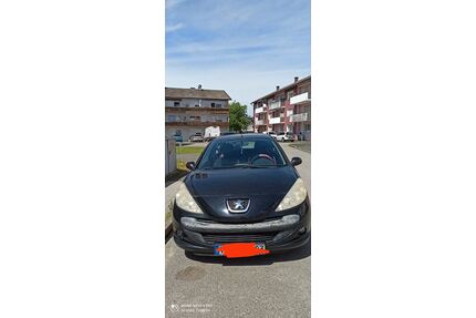 Peugeot 206 Gebrauchtwagen