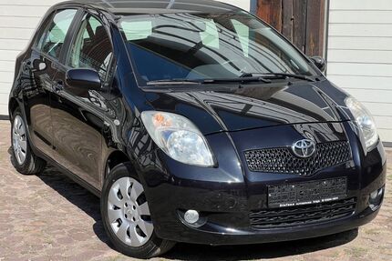 Toyota Yaris Gebrauchtwagen