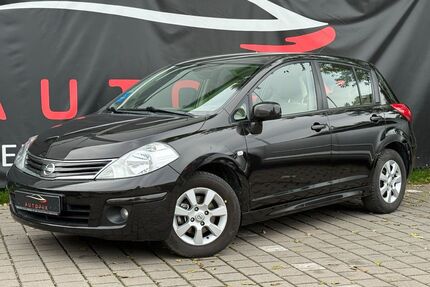 Nissan Tiida Gebrauchtwagen
