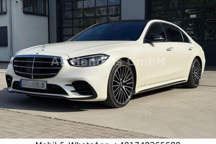 Mercedes-Benz S 400 Gebrauchtwagen