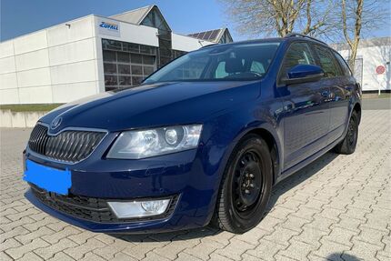 Skoda Octavia Gebrauchtwagen