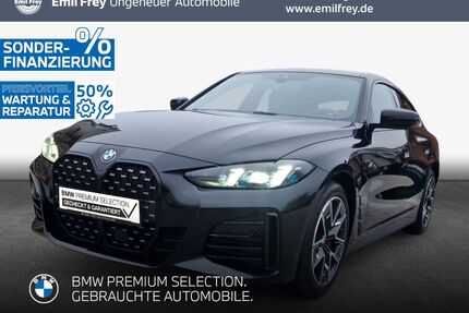 BMW 420 Gran Coupé Gebrauchtwagen