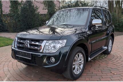 Mitsubishi Pajero Gebrauchtwagen