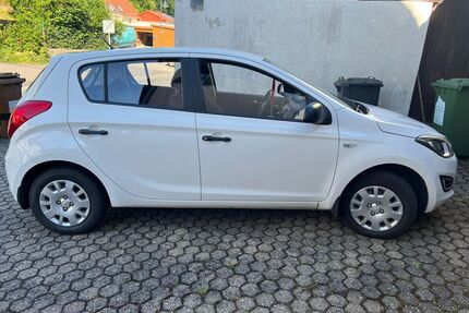 Hyundai i20 Gebrauchtwagen